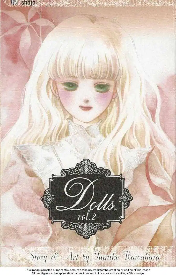 Plant Doll Chapter 2.1 27